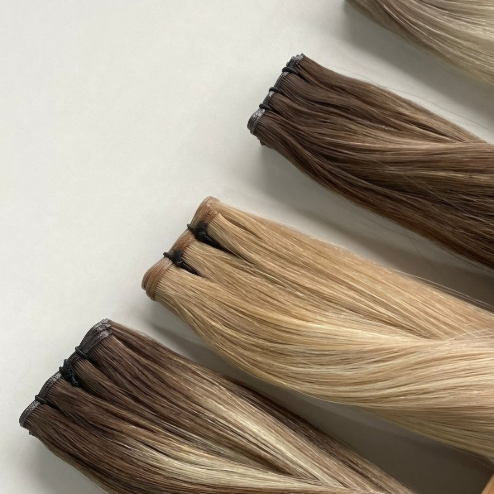 Genius I-wefts